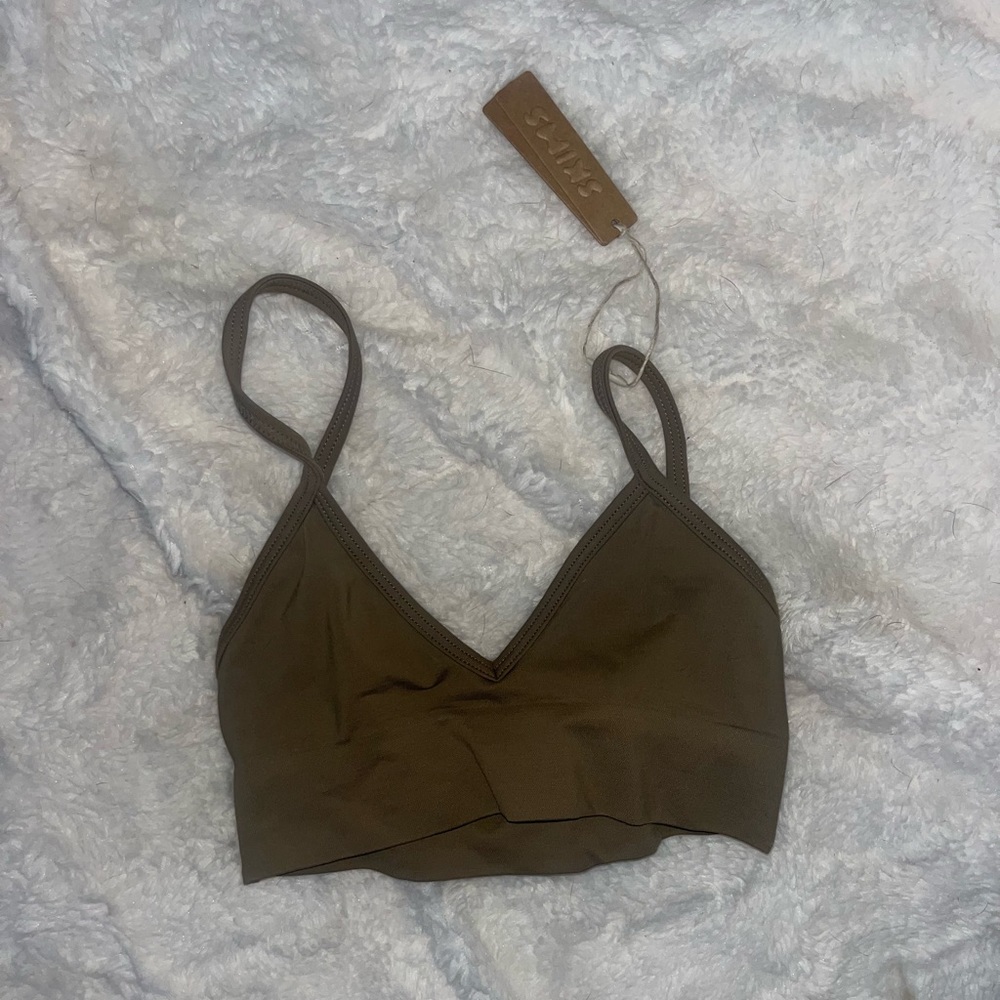 Skims bralette top